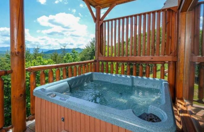 Image for Thing To Do The Top Amenities Guests Love When Staying in Our Pigeon Forge Cabin Rentals