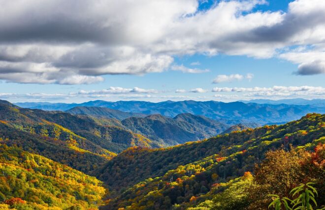 Image for Thing To Do Fall Experiences in the Smoky Mountains