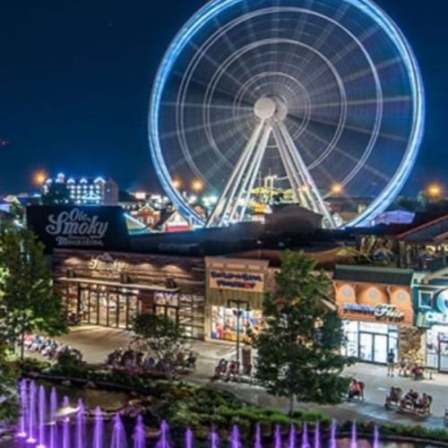 Image for Thing To Do Pigeon Forge Attractions