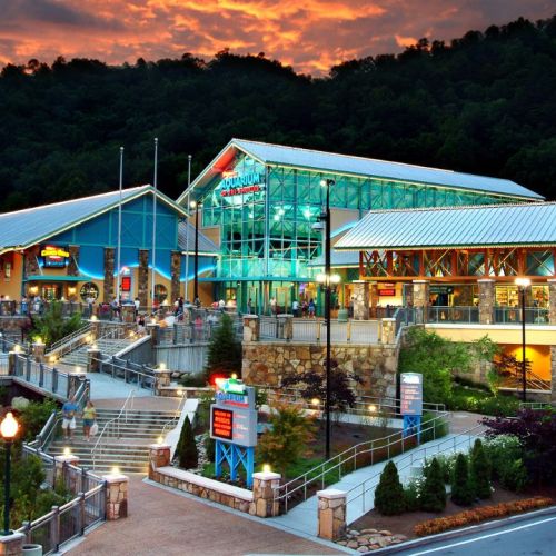 Image for Thing To Do Gatlinburg Attractions