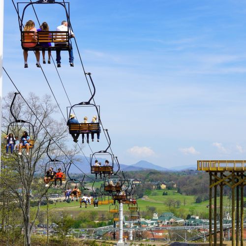 Image for Thing To Do Sevierville Attractions