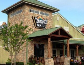 Timberwood Grill in Pigeon Forge