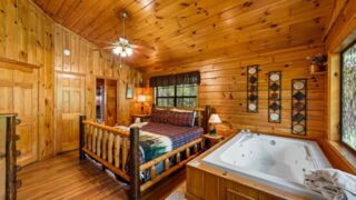 6 Things to Look for When Picking a Pigeon Forge Cabin for Couples