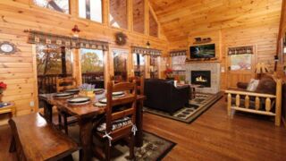 Why September is the Perfect Time for a Cabin Getaway in Pigeon Forge