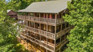 5 Tips for Choosing a Smoky Mountain Cabin for Large Groups