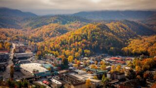 Top Fall Activities to Enjoy During Your Gatlinburg Cabin Stay