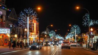 Visiting Gatlinburg During the Holidays