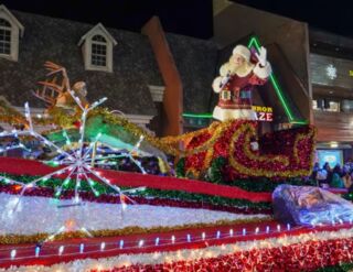 Gatlinburg Christmas Parade