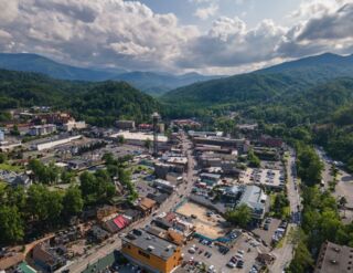 Downtown Gatlinburg