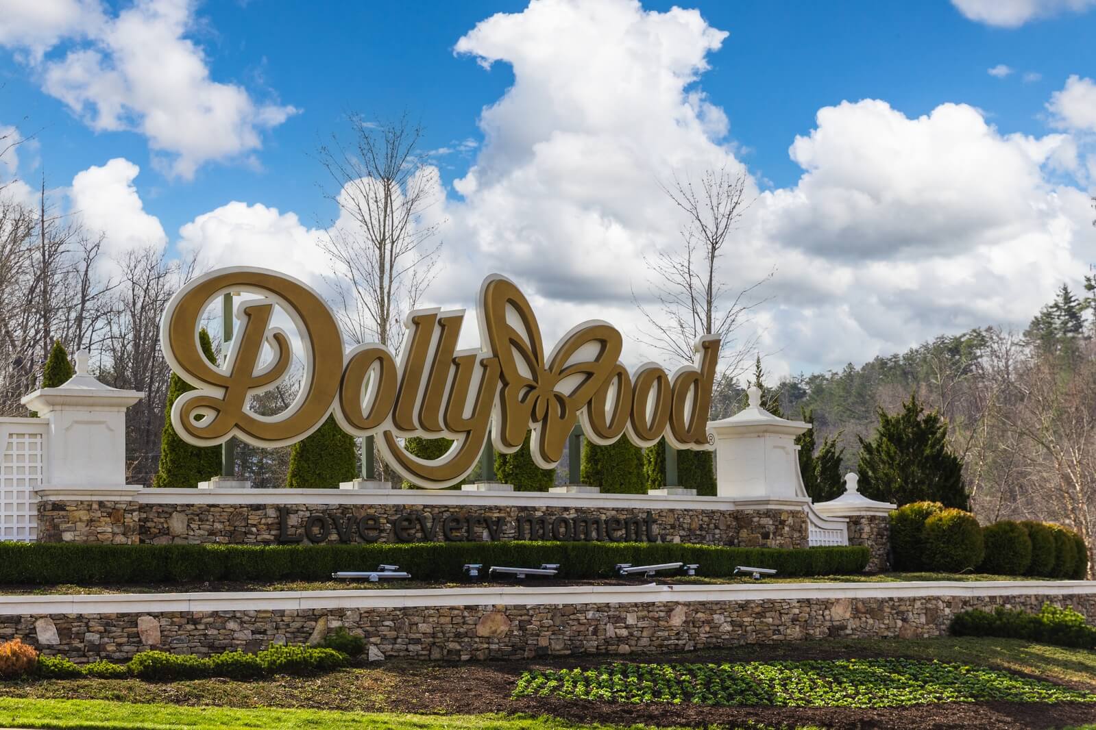 Cabins near Dollywood