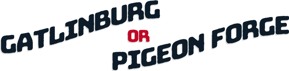 Gatlinburg or Pigeon Forge